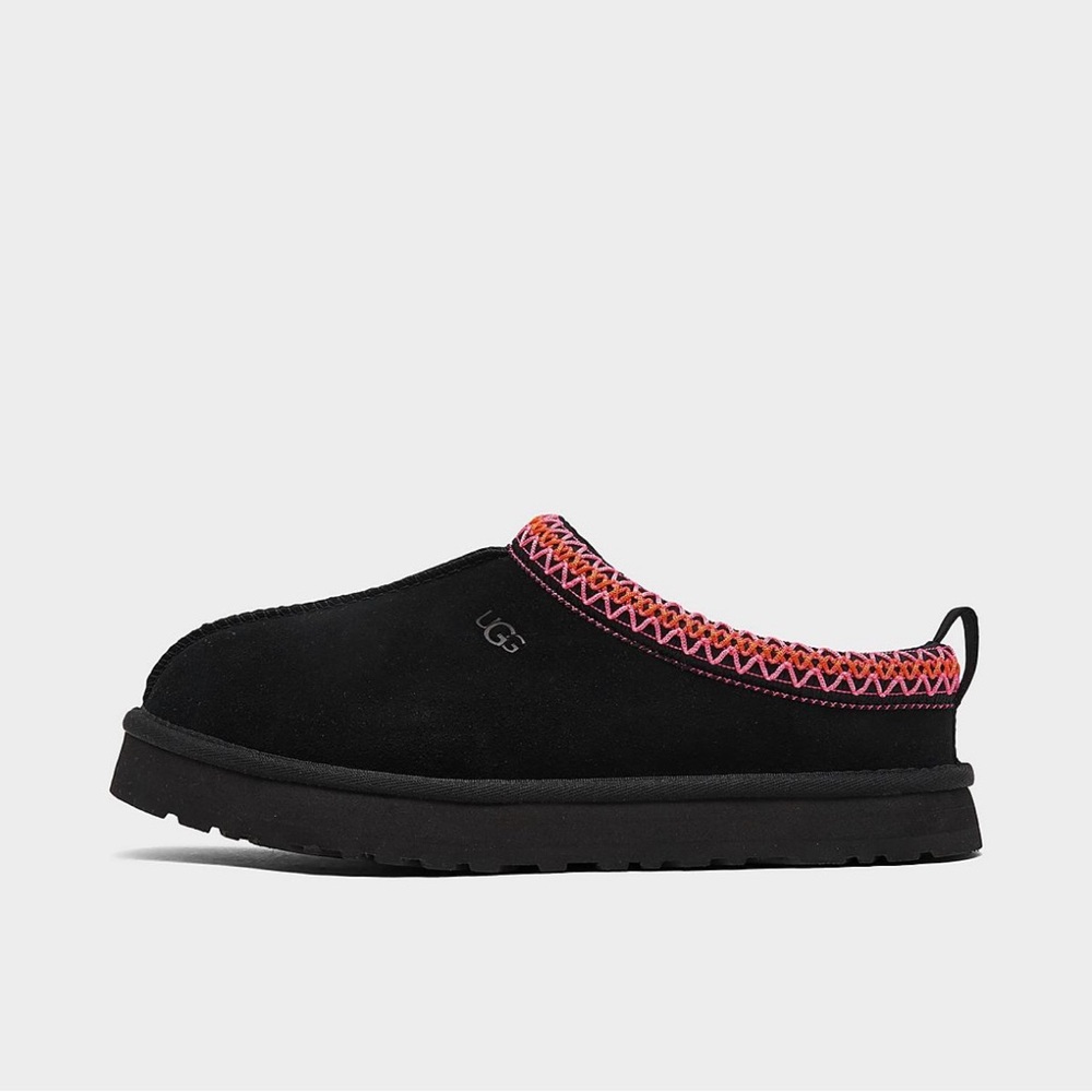 KIDS' UGG TAZZ CLOG SHOES